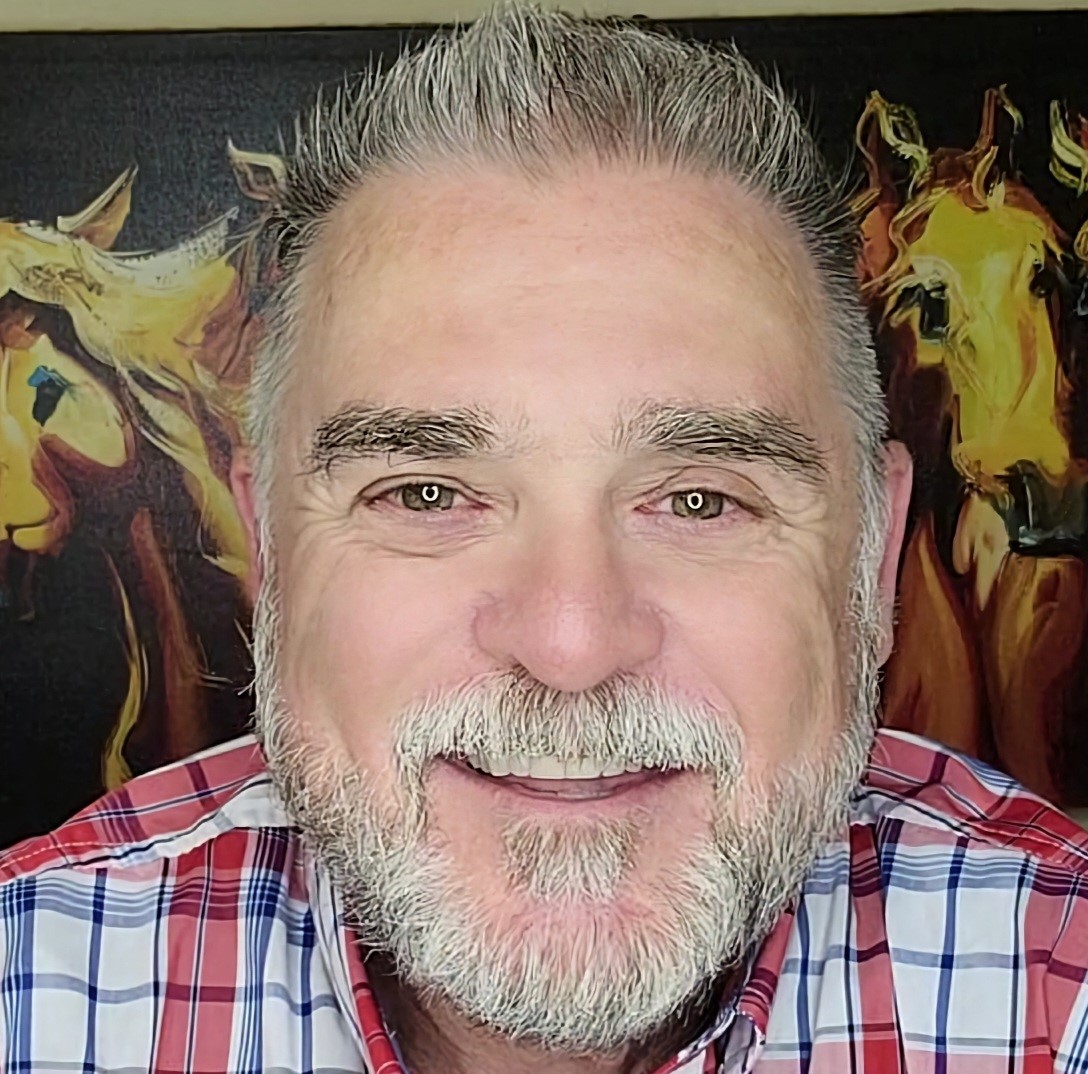 Kevin Whitaker Ministry Leader NINO Ministry 